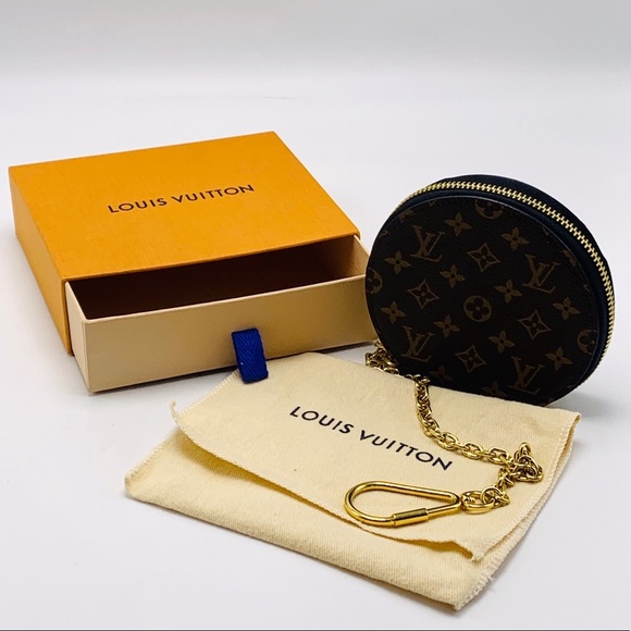 EUC Louis Vuitton Micro Boite Chapeau Bag/Pouch - Picture 8 of 9